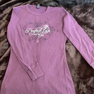 NOTW thermal long sleeve